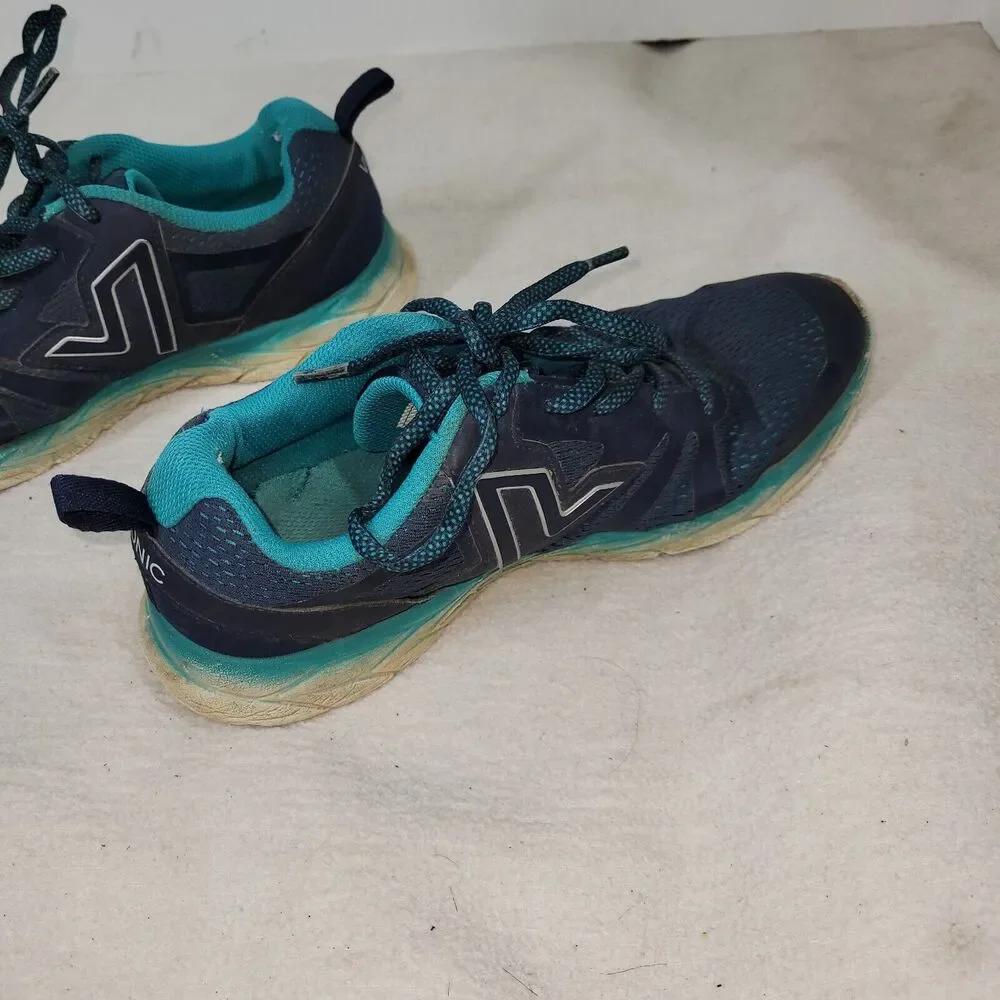 Vionic Shoes Sneakers Size 8 Womens Comfort Athleisure Blue Running Athletic - Picture 14 of 16